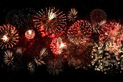 mason ohio 4th of july fireworks 2025