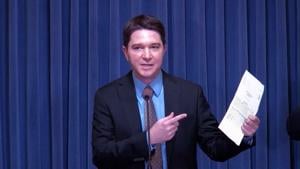WATCH: Bill would expel students for at least a year if they commit a sexual assault