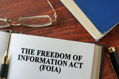 Open government, freedom of information, FOIA