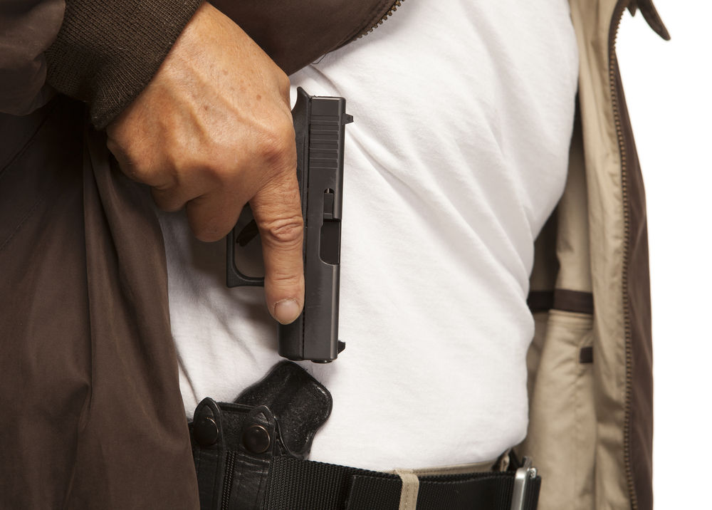 Arkansas House OKs bill allowing permitless concealed carry