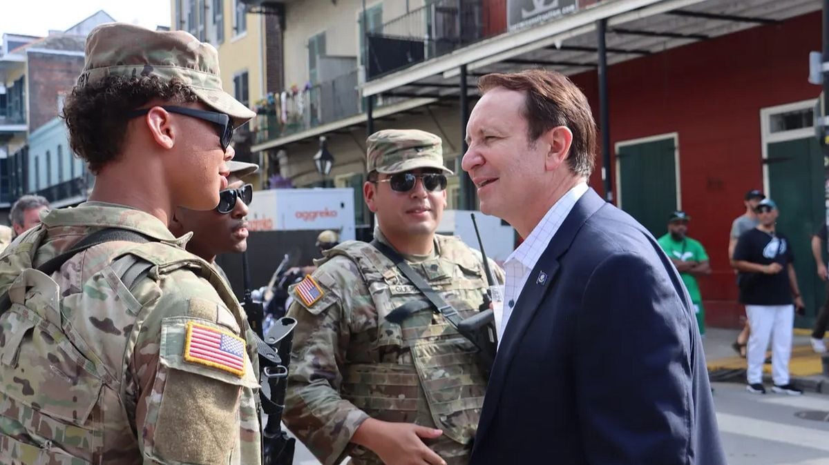 thecentersquare.com - Nolan Mckendry - Landry vetoes several NOLA construction projects
