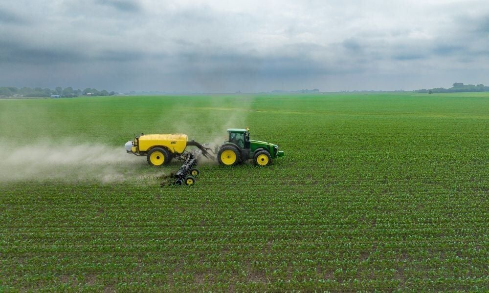 Young farmers considered for student loan forgiveness in new bill