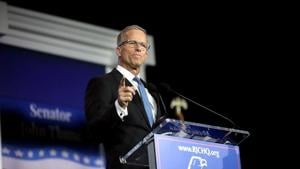 Senate funds DHS without ICE or Border Patrol, heads to House