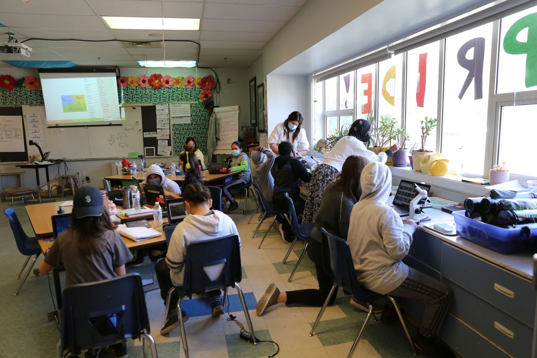 SAT MENTAL HEALTH PROGRAM 全13セ Seattle Department of Education expands $4.5M student mental