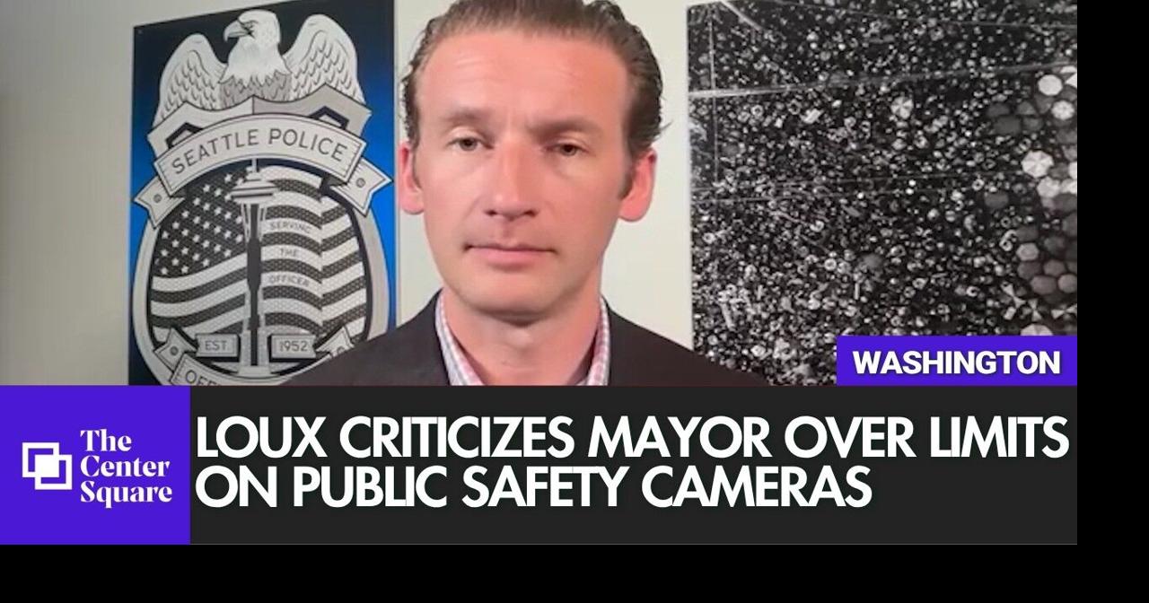 WATCH: Seattle needs a public safety mayor, says police guild president