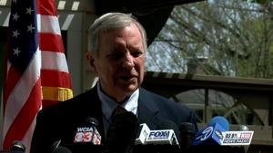 WATCH: Durbin had ‘conversations’ with Stratton, Pritzker before announcements
