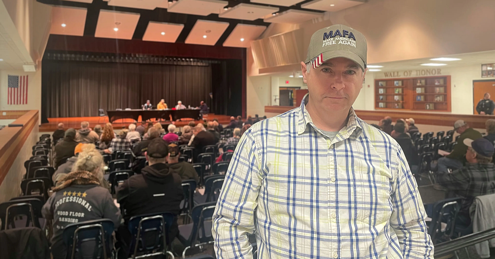 EXCLUSIVE: Inside one Michigan town's fight against solar expansion