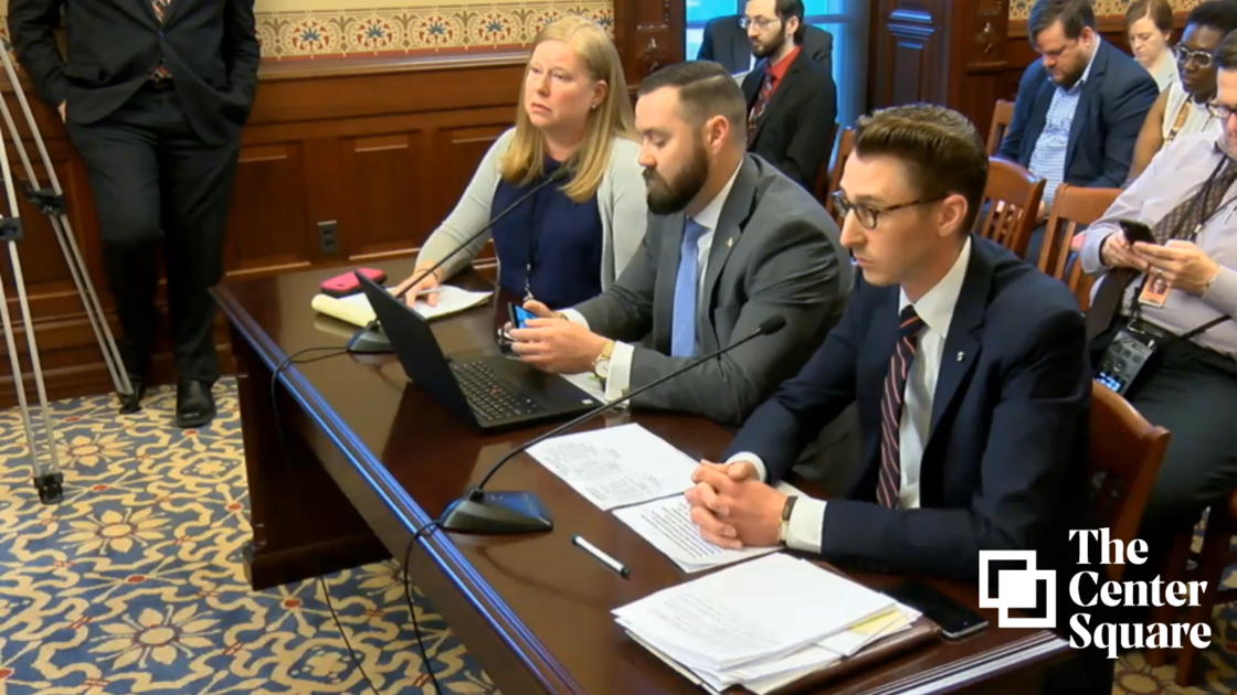 Task force to study ways to reduce property taxes in Illinois as House prepares for progressive tax vote | Illinois | thecentersquare.com