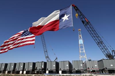 Texas oil and gas