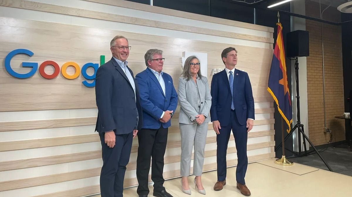 thecentersquare.com - By Zachery Schmidt | The Center Square contributor - Report: Free markets key to Arizona's data center industry