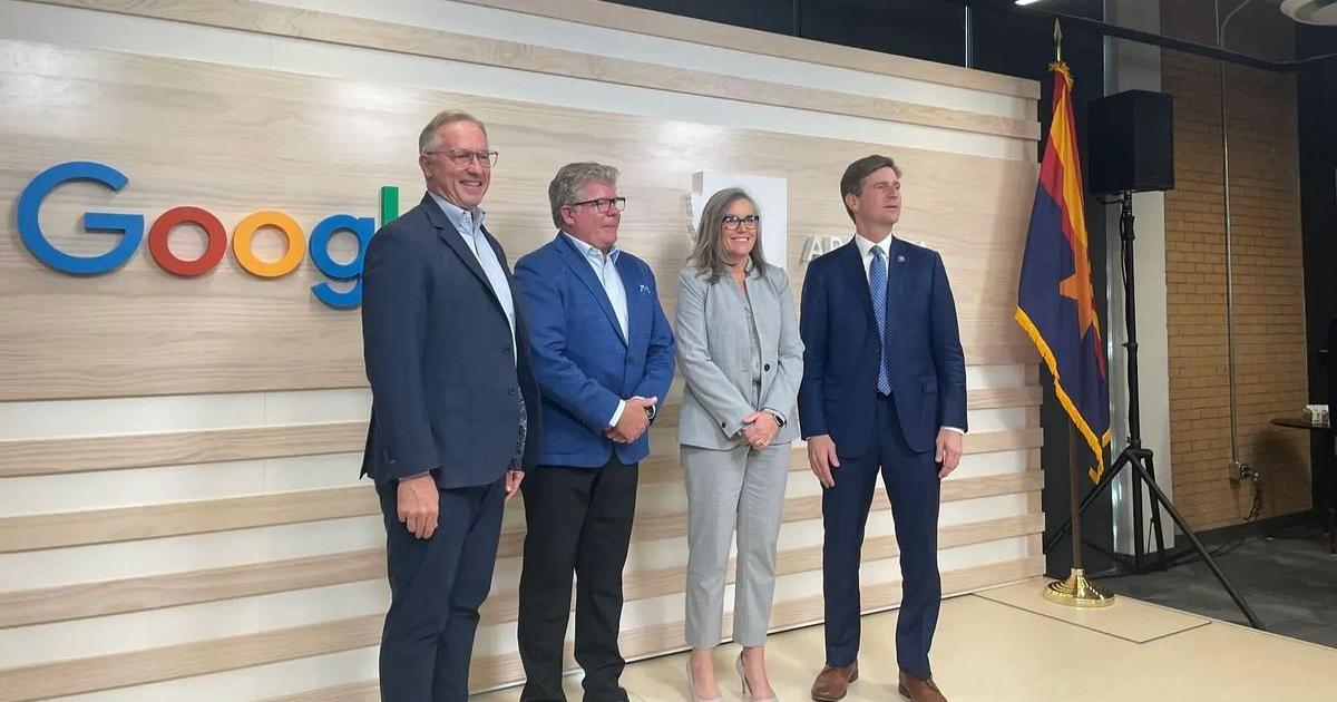 Report: Free markets key to Arizona's data center industry