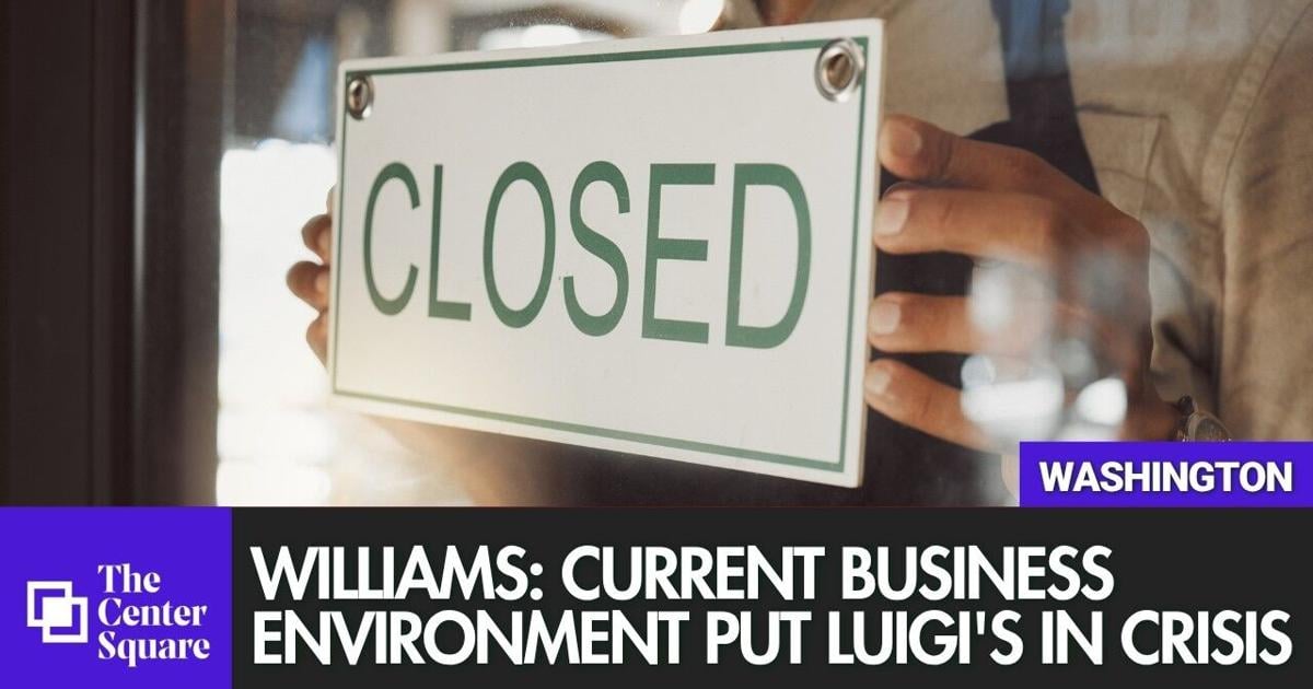 WATCH: Blaming taxes, regulations, another iconic Seattle business set to close