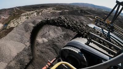 FNF: Coal mining