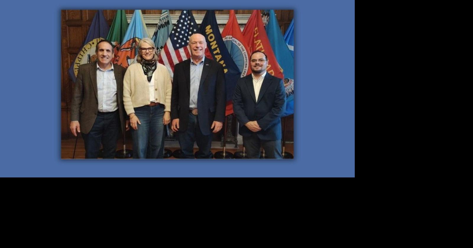 Montana governor to Washington companies: We want your business