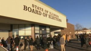 Third party presidential candidates file for Illinois' ballot