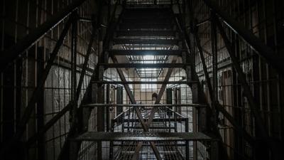 TCS - Dark Jail/Prison