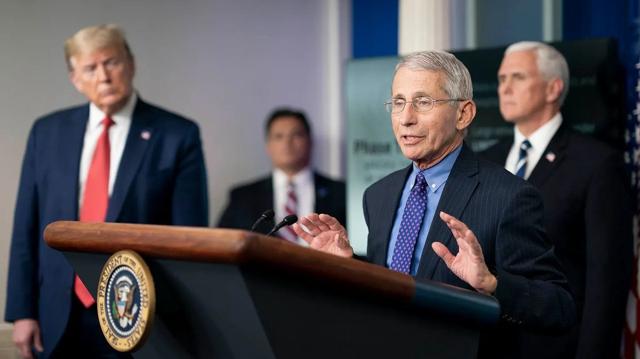 Florida attorney general launches investigation into Fauci