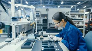 Cities with the most technology jobs per capita