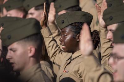 Marine Corps Reenlistment
