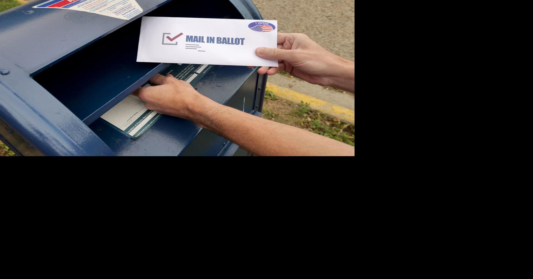 Senate bill would establish mail-in voting in Delaware