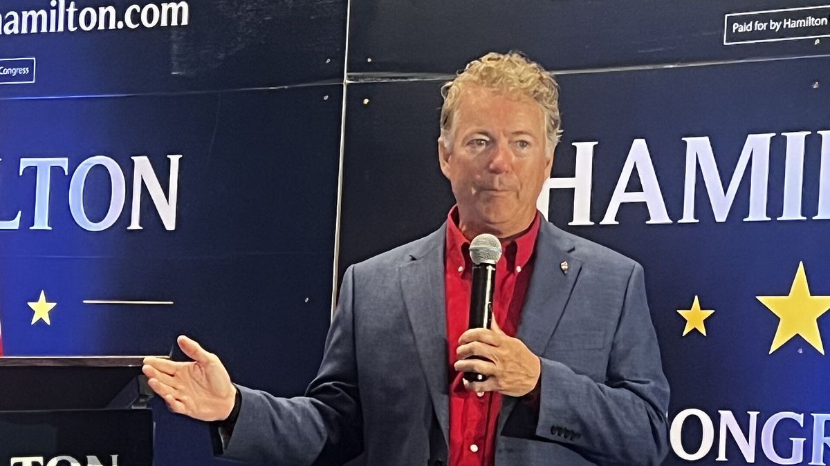 Paul introduces legislation to halt welfare funding for non-citizens