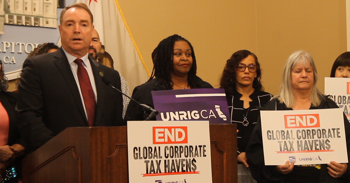 WATCH: 'Waters Edge' tax breaks would end if California bill passes