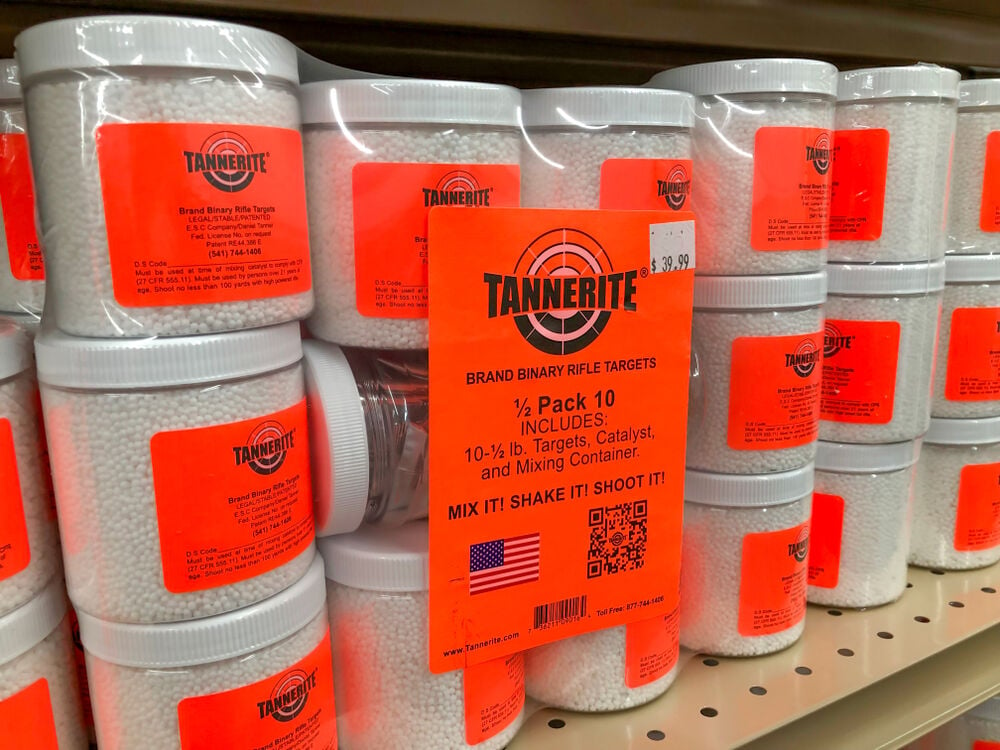 Illinois bill would require FOID card for Tannerite purchases, Illinois