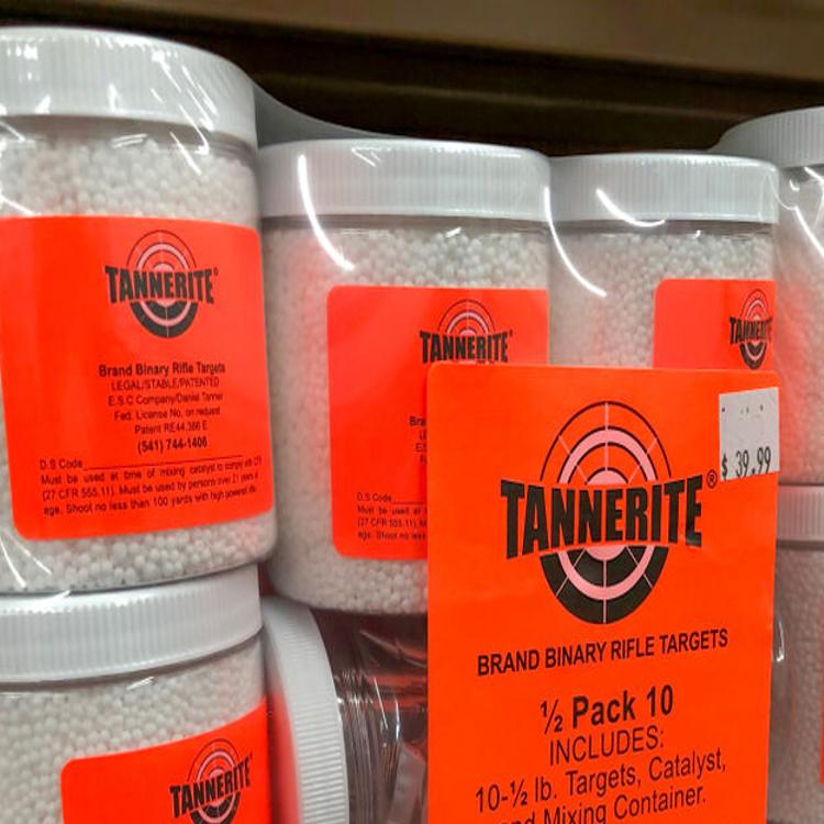 Illinois bill would require FOID card for Tannerite purchases, Illinois