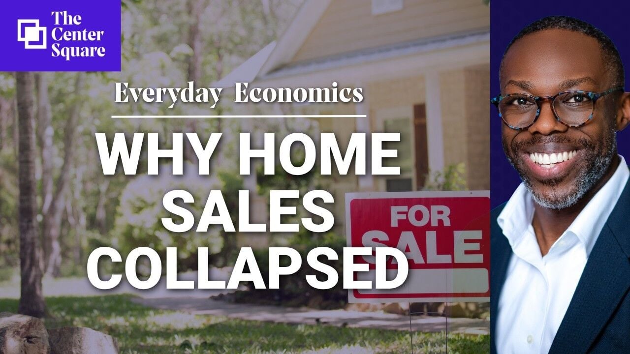 thecentersquare.com - Orphe Divounguy | The Center Square contributor - Everyday Economics: Inflation may have peaked. That does not mean the Fed is ready to cut