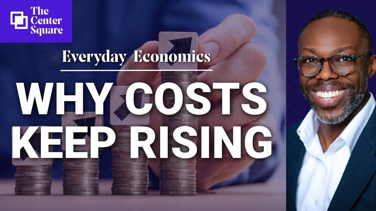 thecentersquare.com - Orphe Divounguy | The Center Square contributor - Everyday Economics: The Fed isn't just pausing. The ground under interest rates has shifted