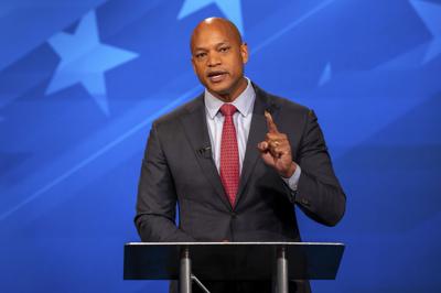 Maryland Wes Moore