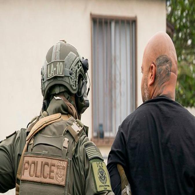 More than 1,400 arrested in Boston immigration enforcement operation | Massachusetts | thecentersquare.com