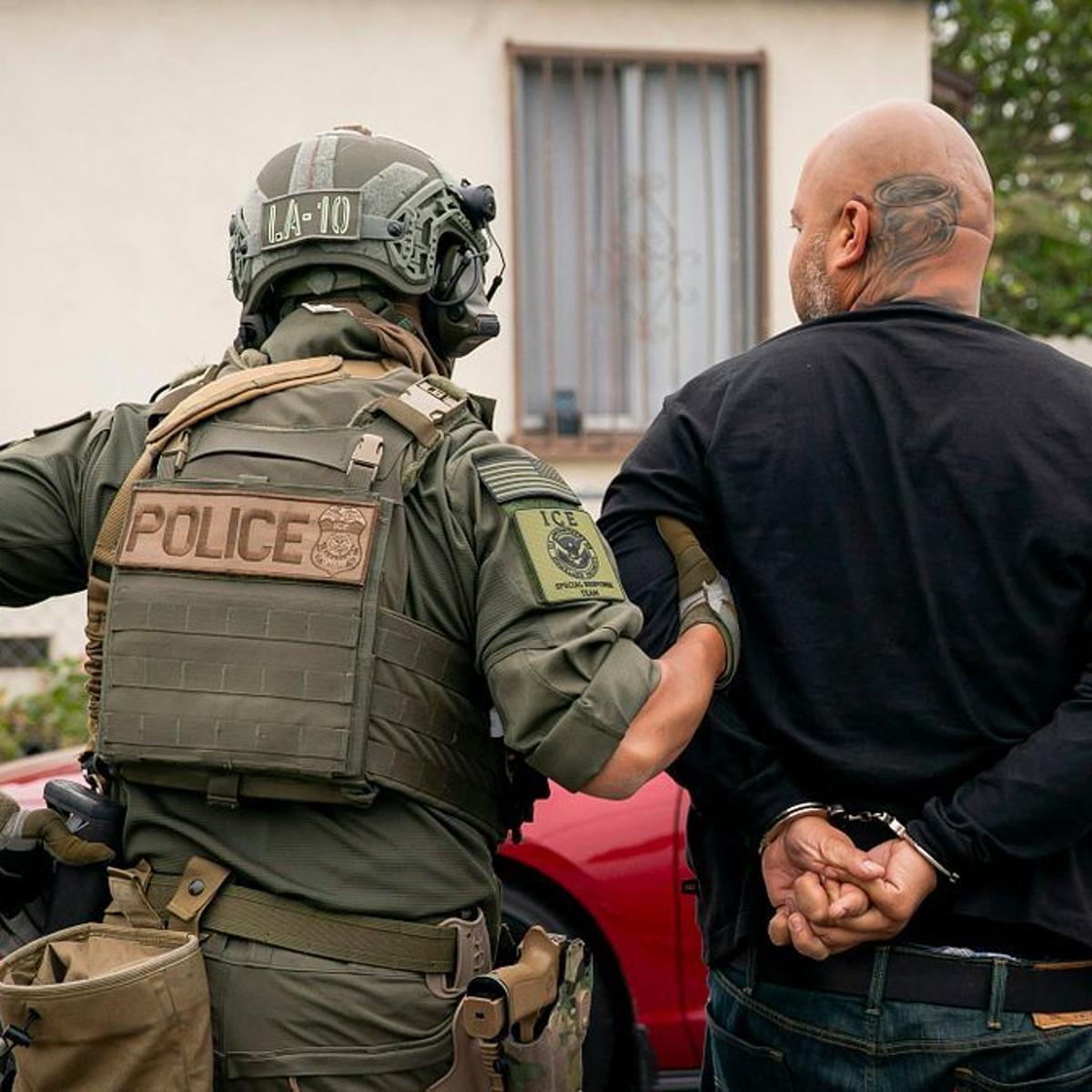 More than 1,400 arrested in Boston immigration enforcement operation | Massachusetts | thecentersquare.com