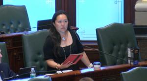 Legislation would mandate all public schools be equipped with silent alarms for emergencies