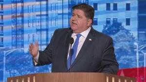 Pritzker criticizes Trump on national stage as GOP says he’s failed Illinois