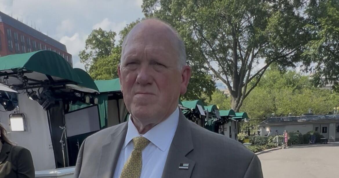 700 federal agents to leave Minnesota, Homan says