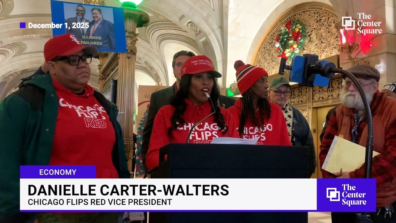 WATCH: Pritzker signs vaccine law GOP doctor called ‘Trump Derangement’ bill – Healthcare