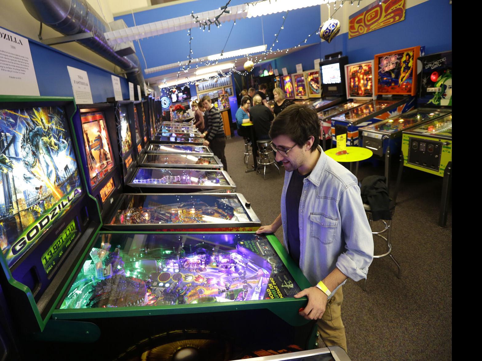 Pinball museum comes to Kentucky