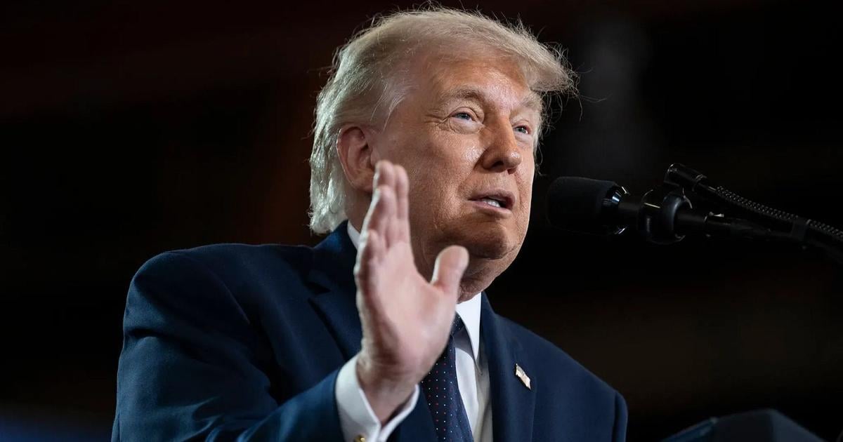 Poll: Trump’s approval rating falls further among Arizonans