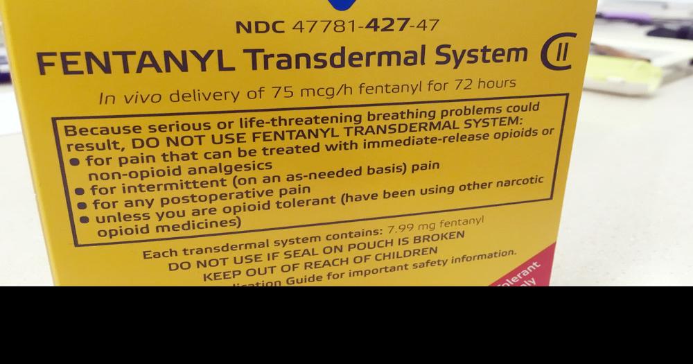 Report: As overdose deaths rise in Pennsylvania, fentanyl displaces heroin