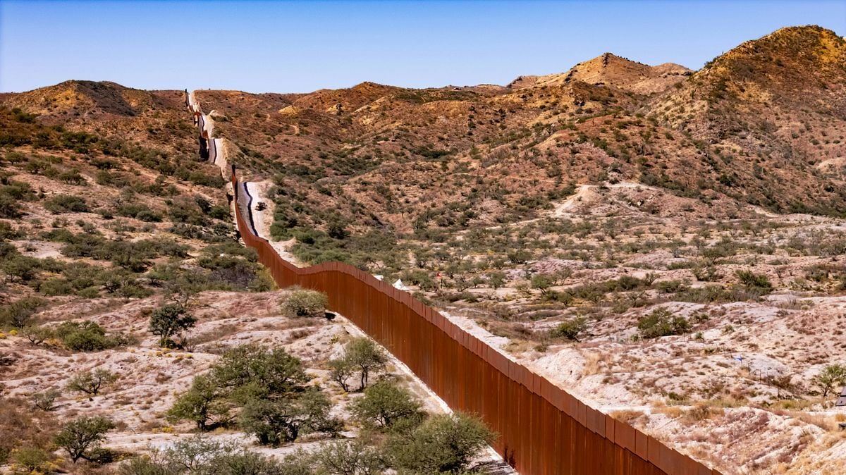 Federal border wall action on Texas land is illegal, state argues