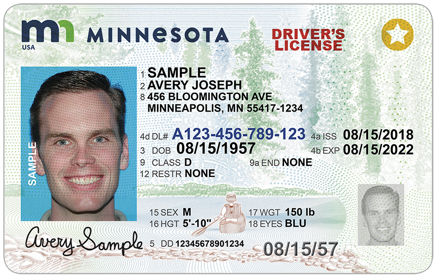 Minnesotans require REAL ID to fly by Oct. 1, 2020 Minnesota