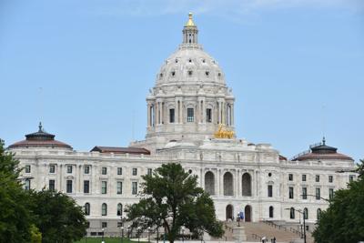 FILE - Minnesota State Capitol