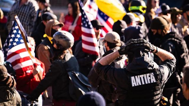 One year later: Antifa terror designations yields convictions, global crackdown