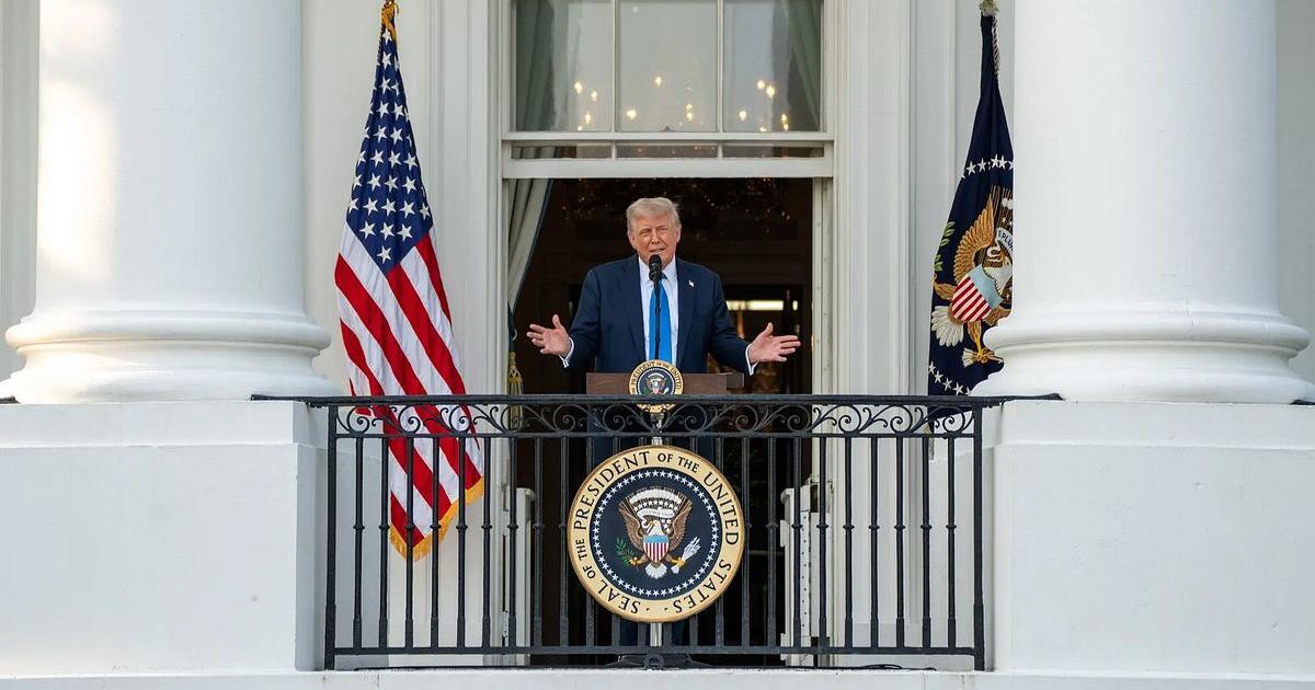 Trump admin implements swath of visa restrictions for dozens of countries