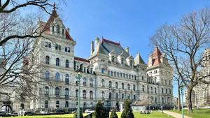 Islamic convert charged with plotting to blow up NY capitol, kill legislators