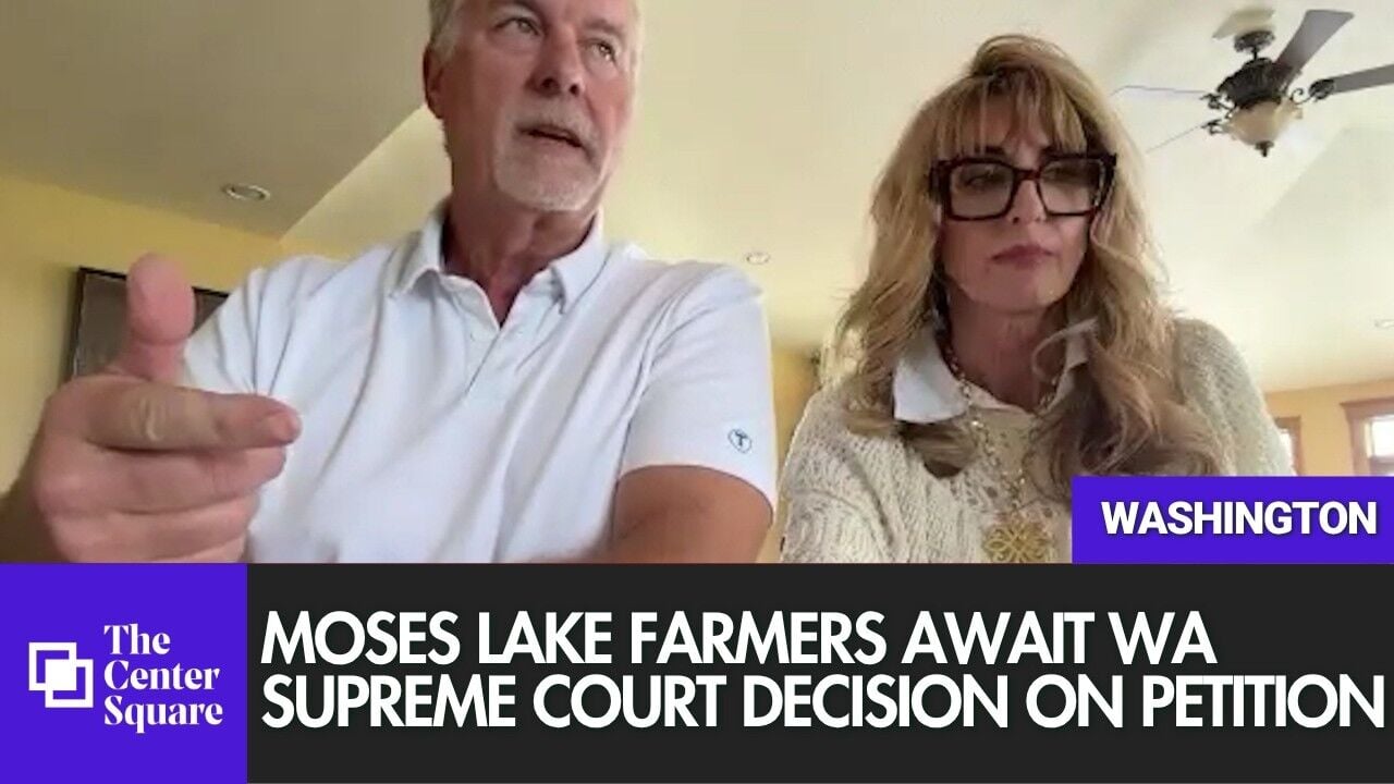 WATCH: Family farm’s decade-long water war with Ecology waiting on WA Supreme Court