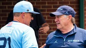 Sun won’t shine the same on college players, coaches in North Carolina