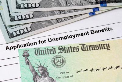 Unemployment Benefits Jobless Claims