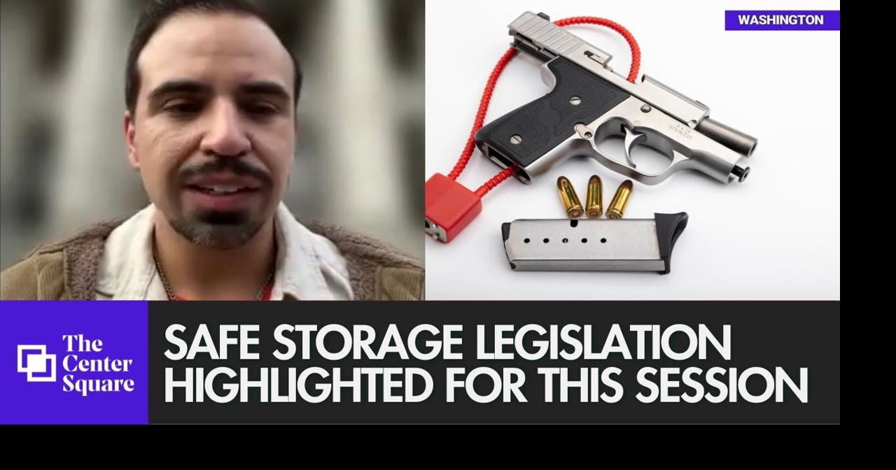 WATCH: Bill to secure guns in vehicles moves forward